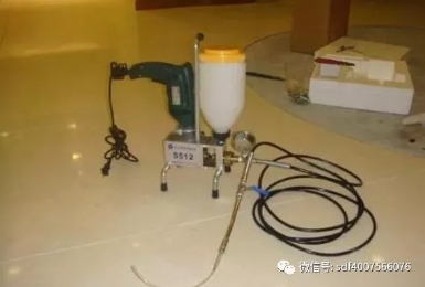 高压灌浆机