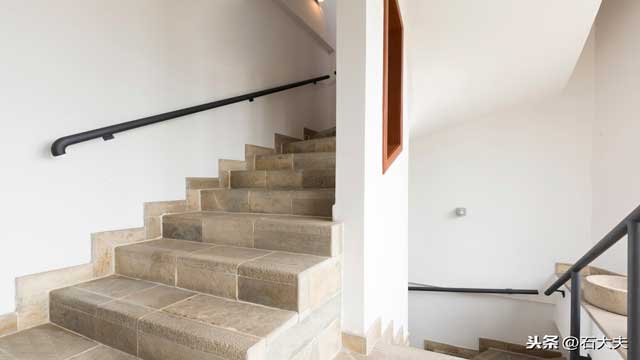 特殊的石材护理目标：楼梯，楼梯护理技巧分享