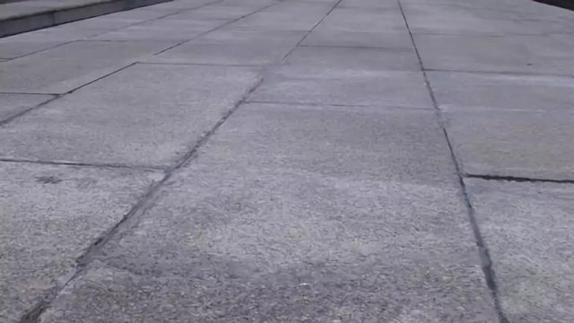 石材泛碱