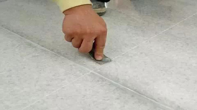 石材表面修补